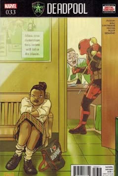 Deadpool (2016) #33
