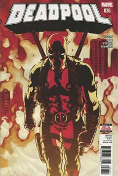 Deadpool (2016) #36