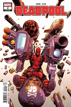 Deadpool (2018) #2