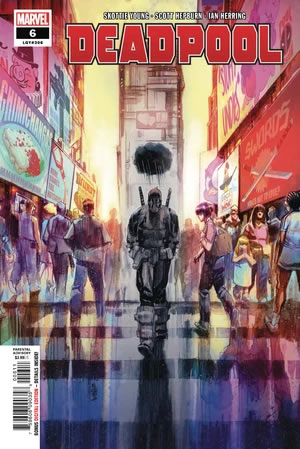 Deadpool (2018) #6