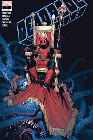 Deadpool (2019) #1