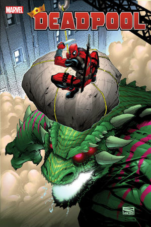 Deadpool (2019) #5