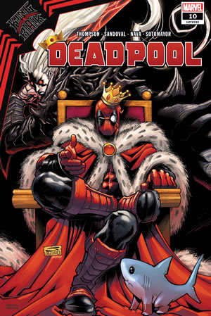 Deadpool (2019) #10