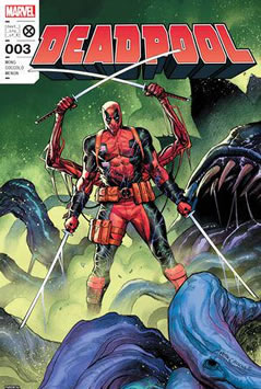 Deadpool (2022) #3