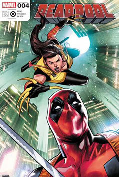 Deadpool (2022) #4