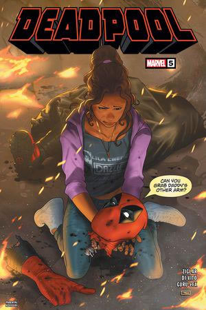 Deadpool (2024) #5