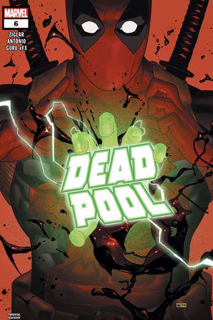 Deadpool (2024) #6