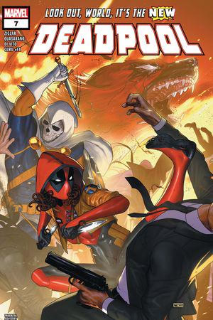 Deadpool (2024) #7