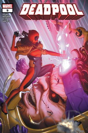 Deadpool (2024) #9
