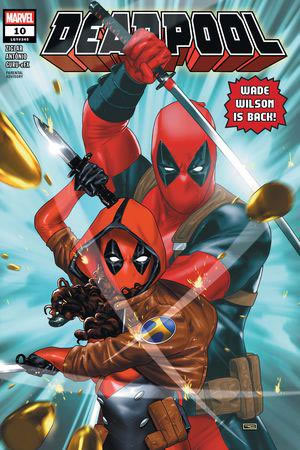 Deadpool (2024) #10