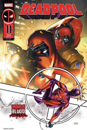 Deadpool (2024) #11