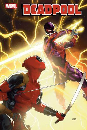 Deadpool (2024) #12