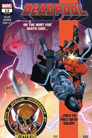 Deadpool (2024) #13