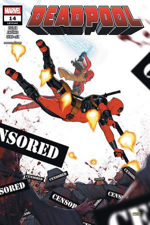 Deadpool (2024) #14
