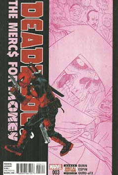 Deadpool and the Mercs for Money (2016) #3