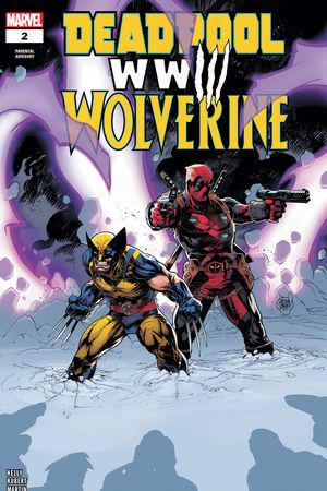 Deadpool & Wolverine: WWIII (2024) #2