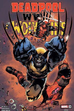 Deadpool & Wolverine: WWIII (2024) #3