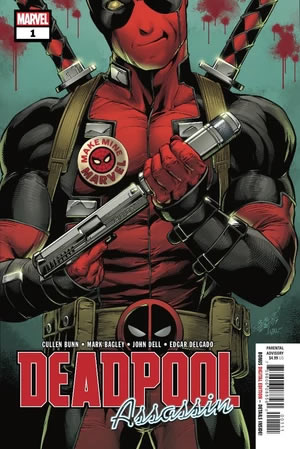 Deadpool: Assassin (2018) #1