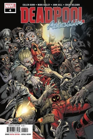 Deadpool: Assassin (2018) #4