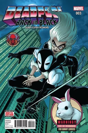 Deadpool: Back In Black (2016) #3