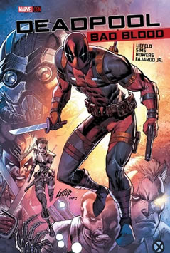 Deadpool: Bad Blood (2017) #1