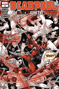 Deadpool: Black, White & Blood (2021) #1 [A Story]