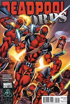 Deadpool Corps (2010) #12