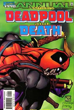 Deadpool/Death Annual '98 (1998) #1