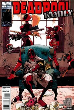 Deadpool Family (2011) #1 [A Story]