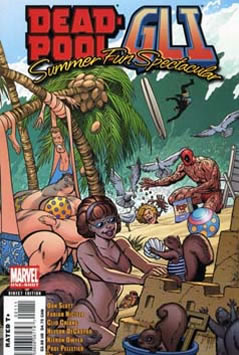 Deadpool/GLI: Summer Fun Spectacular (2007) #1