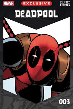 Deadpool Infinity Comic (2021) #3