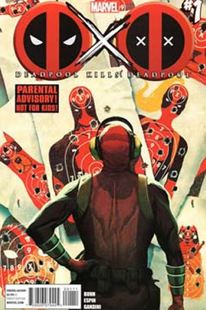 Deadpool Kills Deadpool (2013) #1