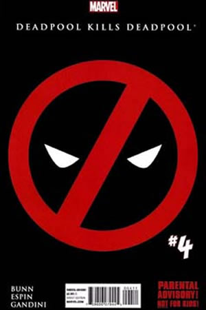 Deadpool Kills Deadpool (2013) #4