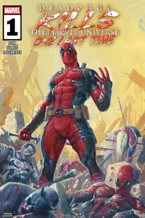 Deadpool Kills the Marvel Universe One Last Time (2025) #1