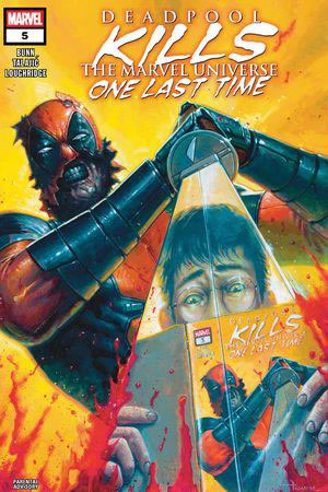 Deadpool Kills the Marvel Universe One Last Time (2025) #5
