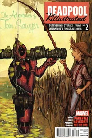 Deadpool Killustrated (2013) #2