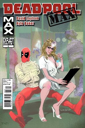 Deadpool Max (2010) #2