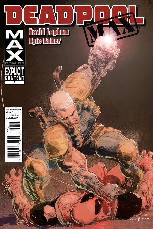 Deadpool Max (2010) #4