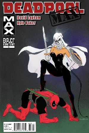Deadpool Max (2010) #5