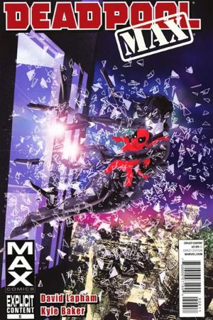 Deadpool Max (2010) #6