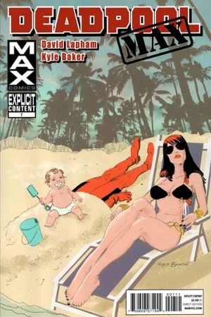 Deadpool Max (2010) #7