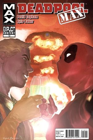Deadpool Max (2010) #12