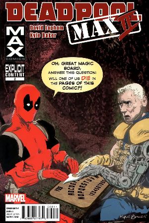 Deadpool Max 2 (2011) #2