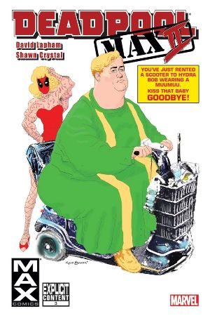 Deadpool Max 2 (2011) #3