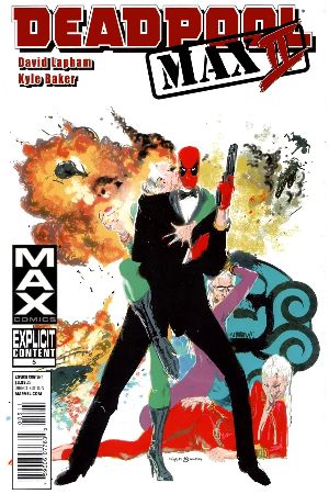 Deadpool Max 2 (2011) #5