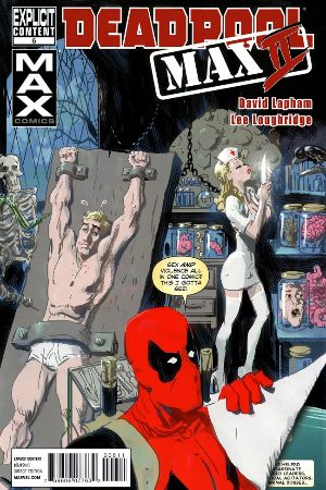Deadpool Max 2 (2011) #6
