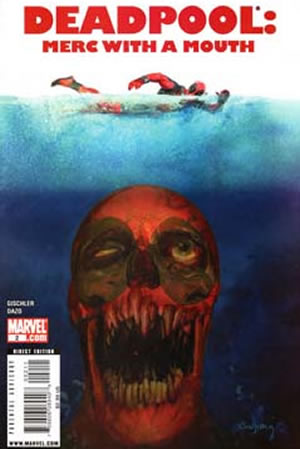 Deadpool: Merc with a Mouth (2009) #2