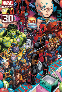 Deadpool Nerdy 30 (2021) #1 [B Story]