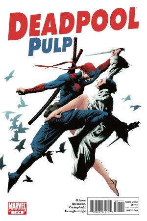 Deadpool Pulp (2010) #1