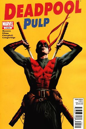 Deadpool Pulp (2010) #2